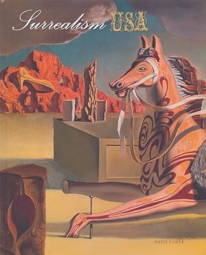 Seller image for Surrealism USA for sale by Moraine Books