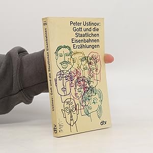 Seller image for Gott und die Staatlichen Eisenbahnen Erzhlungen for sale by Bookbot