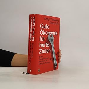 Seller image for Gute konomie fr harte Zeiten for sale by Bookbot