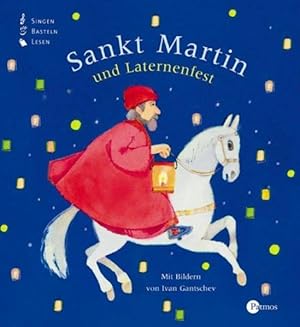 Bild des Verkufers fr Sankt Martin und Laternenfest zum Verkauf von Buchhandlung Loken-Books