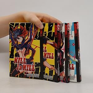 Bild des Verkufers fr Kill la Kill Box 1-3 zum Verkauf von Bookbot