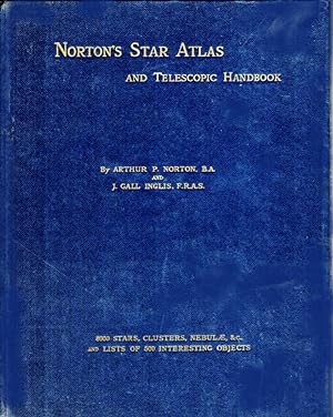 Seller image for A Star Atlas, and Reference Handbook (epoch 1950) for Students and Amateurs for sale by Muir Books -Robert Muir Old & Rare Books - ANZAAB/ILAB