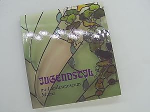 Immagine del venditore per Jugendstil : Bestandskatalog der Glser sowie der Keramiken, Metallarbeiten, Mbel, Textilien und des Schmucks. venduto da Das Buchregal GmbH