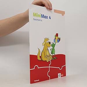 Bild des Verkufers fr MiniMax 4. Geometrie zum Verkauf von Bookbot