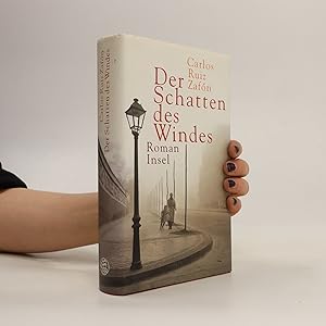 Seller image for Der Schatten des Windes for sale by Bookbot