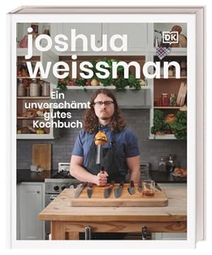 Bild des Verkufers fr Ein unverschmt gutes Kochbuch : Ein New York Times Bestseller zum Verkauf von AHA-BUCH GmbH