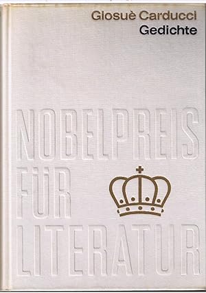 Immagine del venditore per Gedichte - Nobelpreis fr Literatur 1906 venduto da Gabis Bcherlager