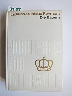 Seller image for Die Bauern. Aus der Sammlung Nobelpreis fr Literatur 1924 for sale by Gabis Bcherlager