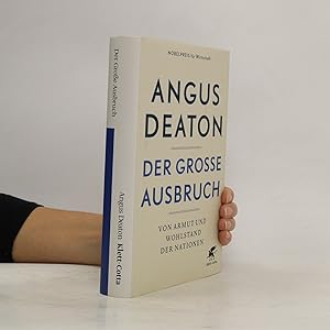 Seller image for Der groe Ausbruch for sale by Bookbot