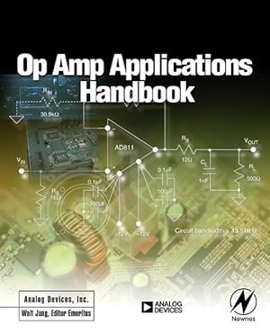 Imagen del vendedor de Op Amp Applications Handbook a la venta por moluna
