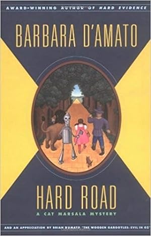 Image du vendeur pour D'Amato, Barbara | Hard Road | Signed First Edition Copy mis en vente par VJ Books