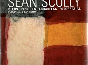 Seller image for Sean Scully. leos, pasteles, acuarelas, fotografas . for sale by Librera Astarloa