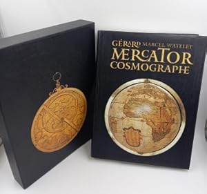 Bild des Verkufers fr Gerard Mercator cosmographe Le temps et l' espace (Avec des contributions de Jozef Babicz, Christa Binder, Ton Croiset van Uchelen etc. Avant-propos de Hugo Weckx, Preface de Maurice Wollecamp) zum Verkauf von Antiquariat Smock