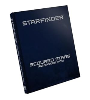 Bild des Verkufers fr Starfinder Scoured Stars Adventure Path Special Edition zum Verkauf von moluna