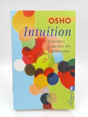 Intuition Einsichten jenseits des Verstandes