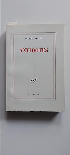 Antidotes