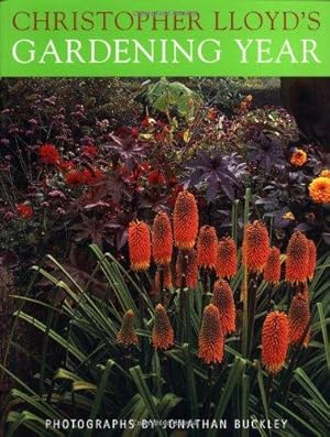 Immagine del venditore per Christopher Lloyd's Gardening Year venduto da WeBuyBooks