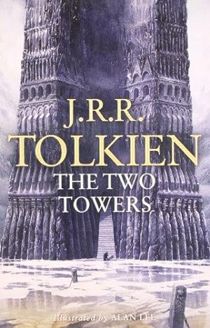 Bild des Verkufers fr The Two Towers: The Lord of the Rings, Part 2 zum Verkauf von WeBuyBooks 2