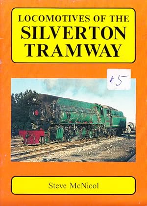 Seller image for Locomotives of the Silverton Tramway for sale by Bob Vinnicombe