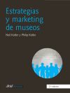 Seller image for Estrategias y marketing de museos for sale by Agapea Libros