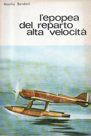 L'epopea del reparto alta velocita'