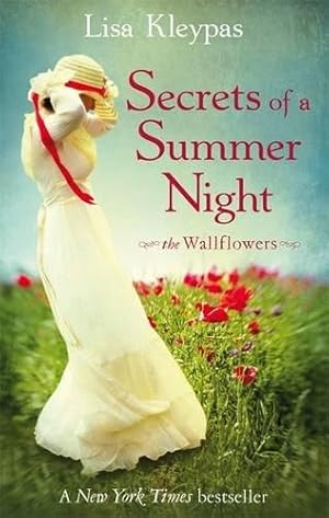 Bild des Verkufers fr Secrets of a Summer Night (The Wallflowers) zum Verkauf von WeBuyBooks