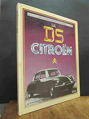 Immagine del venditore per La DS Citroen, venduto da Antiquariat Orban & Streu GbR