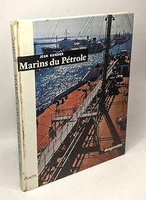 Bild des Verkufers fr Marins du Ptrole / "Diagonales" zum Verkauf von crealivres