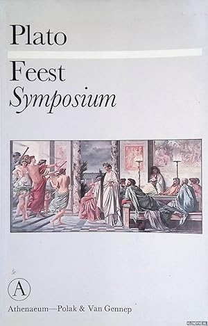 Immagine del venditore per Feest; Symposium venduto da Klondyke