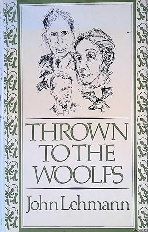 Seller image for Thrown to the Woolfs for sale by Klondyke