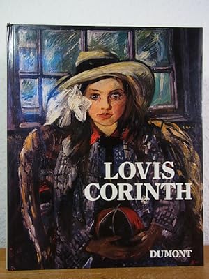 Image du vendeur pour Lovis Corinth 1858 - 1925. Ausstellung im Museum Folkwang, Essen, 10. November 1985 - 12. Januar 1986, und in der Kunsthalle der Hypo-Kulturstiftung, Mnchen, 24. Januar - 30. Mrz 1986 mis en vente par Antiquariat Weber