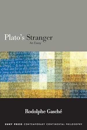 Bild des Verkufers fr Plato s Stranger: An Essay zum Verkauf von moluna