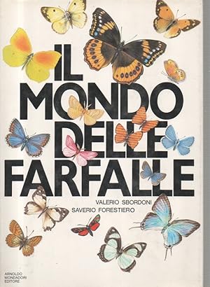 Immagine del venditore per Il mondo delle farfalle venduto da Libreria Parnaso