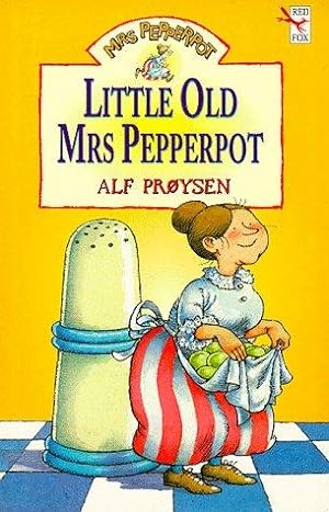 Seller image for Little Old Mrs Pepperpot for sale by WeBuyBooks