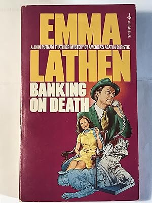 Immagine del venditore per Banking on Death (Pocket 80108) venduto da Dackron Books