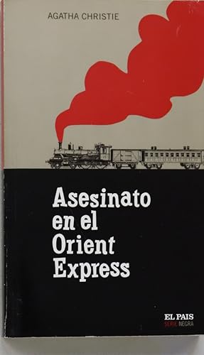 Imagen del vendedor de Asesinato en el Orient Express a la venta por Librera Alonso Quijano