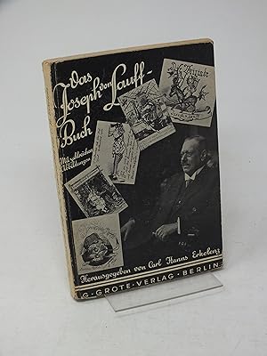 Bild des Verkufers fr Das Joseph von Lauff- Buch zum Verkauf von Antiquariat Hans Wger