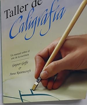 Imagen del vendedor de Taller de caligrafa a la venta por Librera Alonso Quijano