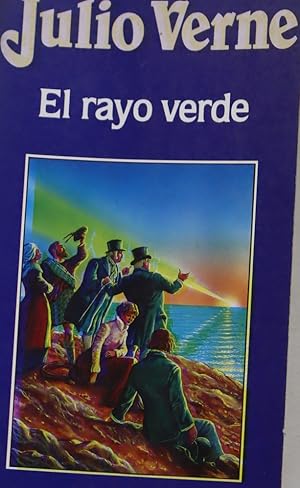 Image du vendeur pour El rayo verde mis en vente par Librera Alonso Quijano