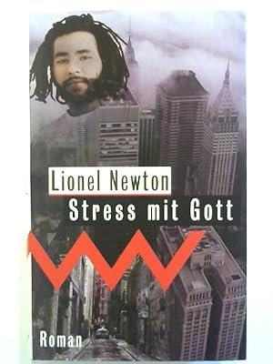 Bild des Verkufers fr Stress mit Gott. zum Verkauf von ANTIQUARIAT FRDEBUCH Inh.Michael Simon