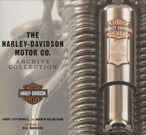 Imagen del vendedor de The Harley-Davidson Motor Co Archive Collection a la venta por WeBuyBooks