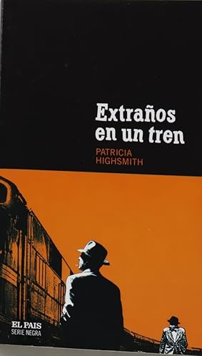 Imagen del vendedor de Extraos en un tren a la venta por Librera Alonso Quijano