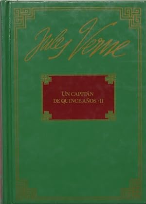 Imagen del vendedor de Un capita? de quince aos (v. II) a la venta por Librera Alonso Quijano