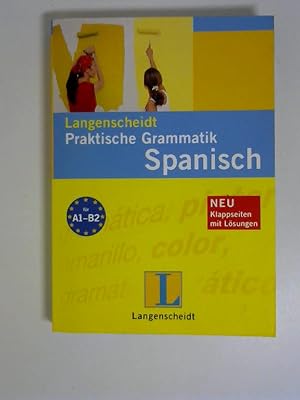 Langenscheidt, Praktische Grammatik Spanisch.