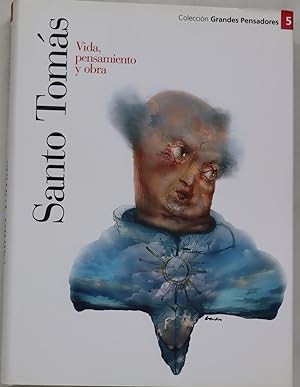 Imagen del vendedor de Santo Toms de Aquino vida, obra y pensamiento a la venta por Librera Alonso Quijano