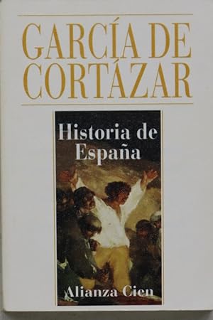 Imagen del vendedor de Historia de Espaa a la venta por Librera Alonso Quijano