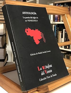 Imagen del vendedor de POESA VENEZOLANA Antologa Esencial a la venta por La Bodega Literaria