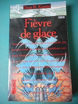 Imagen del vendedor de Fievre de glace a la venta por Frederic Delbos