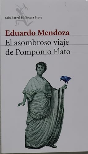 Imagen del vendedor de El asombroso viaje de Pomponio Flato a la venta por Librera Alonso Quijano