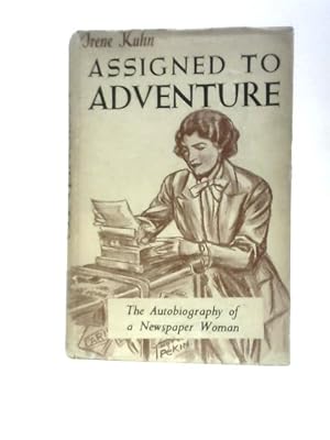 Bild des Verkufers fr Assigned to Adventure zum Verkauf von World of Rare Books